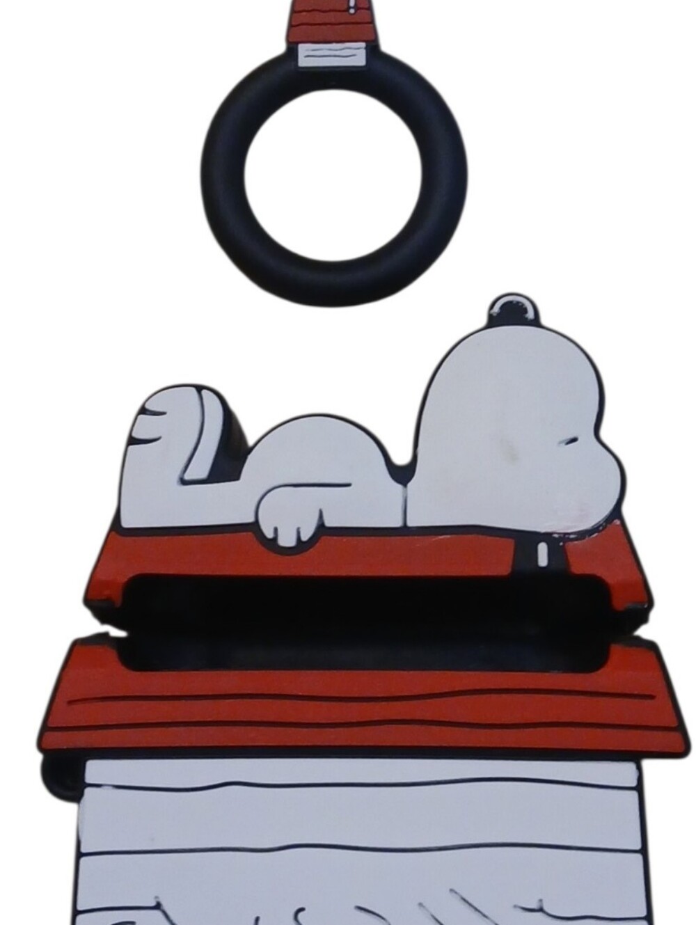 Peanuts - 3D Snoopy Earphone Case, 2 Wireless Headset Protective Soft Case